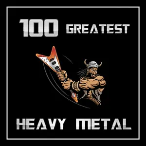 100 GREATEST HEAVY METAL