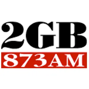 2GB - 873 AM