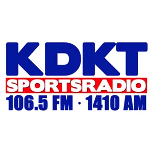 KDKT - Sportsradio 1410/106.5 