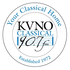 KVNO - Classical 90.7 FM