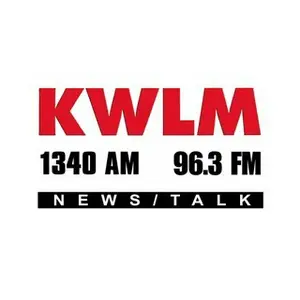 KWLM News/Talk 1340 AM & 96.3 FM