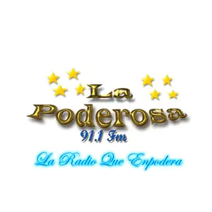 La Poderosa 91.1 FM