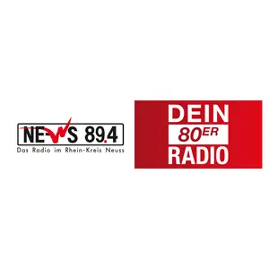 NE-WS 89.4 - Dein 80er Radio