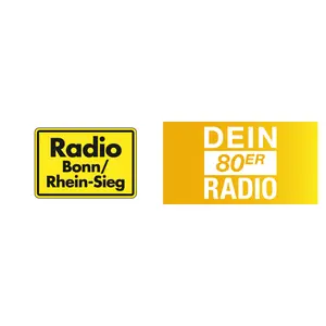 Radio Bonn / Rhein-Sieg - Dein 80er Radio