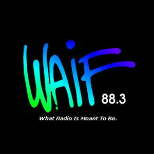 WAIF 88.3 FM