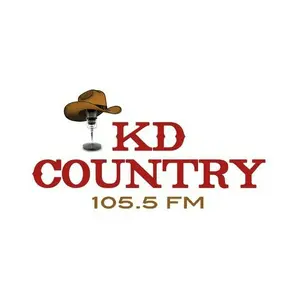 WKDE 105.5 KD Country