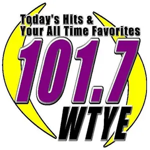 WTYE 101.7 FM