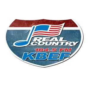 KBEF - 104.5 FM