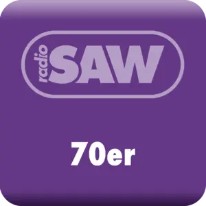 radio SAW 70er