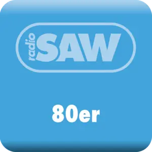 radio SAW 80er