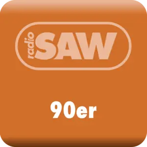 radio SAW 90er