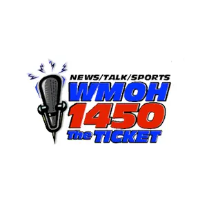 WMOH -  The Ticket 1450 AM